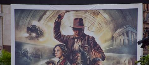 Harrison Ford wurde im neuen Indiana Jones mit KI jünger gemacht