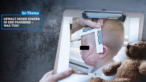 Gewalt gegen Kinder in der Pandemie