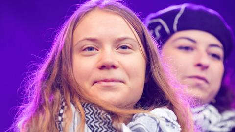 Greta Thunberg