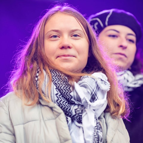 Greta Thunberg