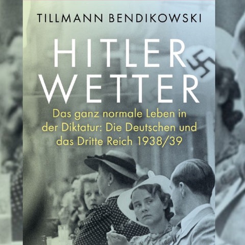 Buchcover: Hitlerwetter