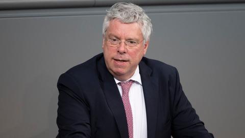Jürgen Hardt, außenpolitischer Sprecher der Unionsfraktion im Bundestag