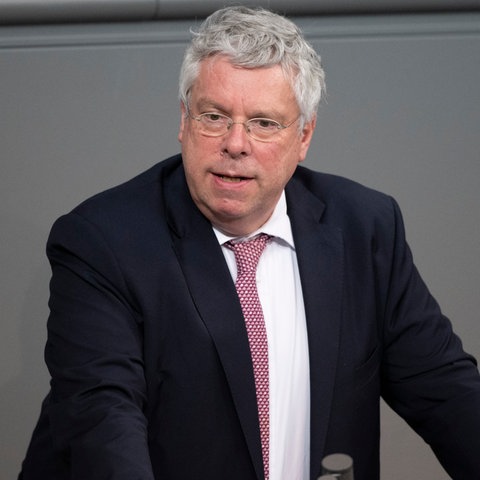 Jürgen Hardt, außenpolitischer Sprecher der Unionsfraktion im Bundestag