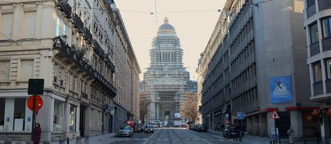 Palais de Justice de Bruxelles