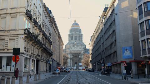 Palais de Justice de Bruxelles