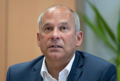 Roman Poseck (CDU), Justizminister von Hessen