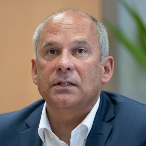 Roman Poseck (CDU), Justizminister von Hessen