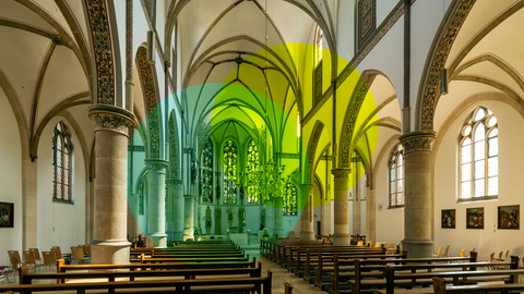 Katholische Pfarrkirche St. Laurentius, Senden (Westfalen)