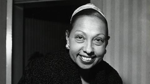 Kultur - Joephine Baker