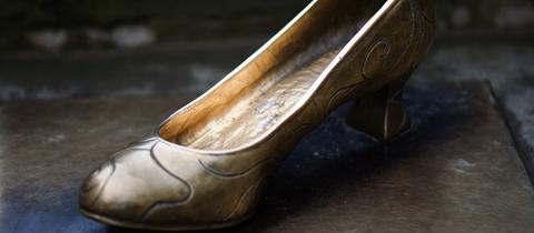 Aschenputtel-Schuh