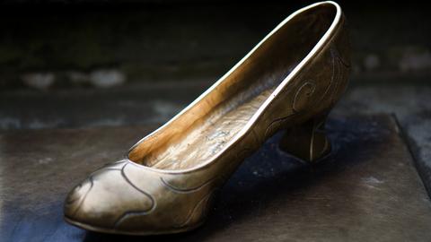 Aschenputtel-Schuh