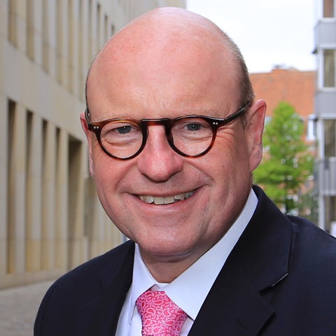 Marcus Lewe, Präsident Deutscher Städtetag