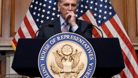 Kevin McCarthy