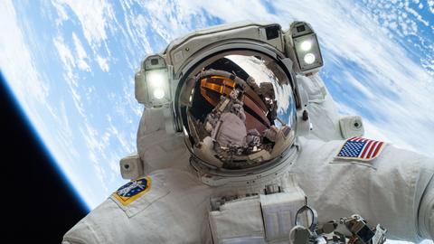 NASA-Astronaut