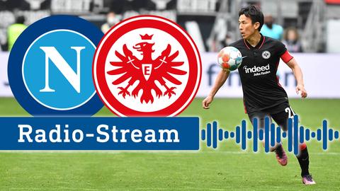 Livestream SSC Neapel gegen Eintracht Frankfurt