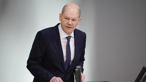 Olaf Scholz