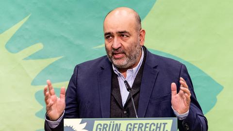 Omid Nouripour (Bündnis 90/Die Grünen)