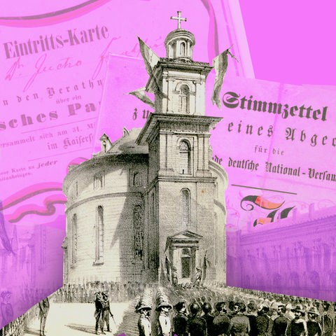 1848 – als auch Romantiker modern wurden