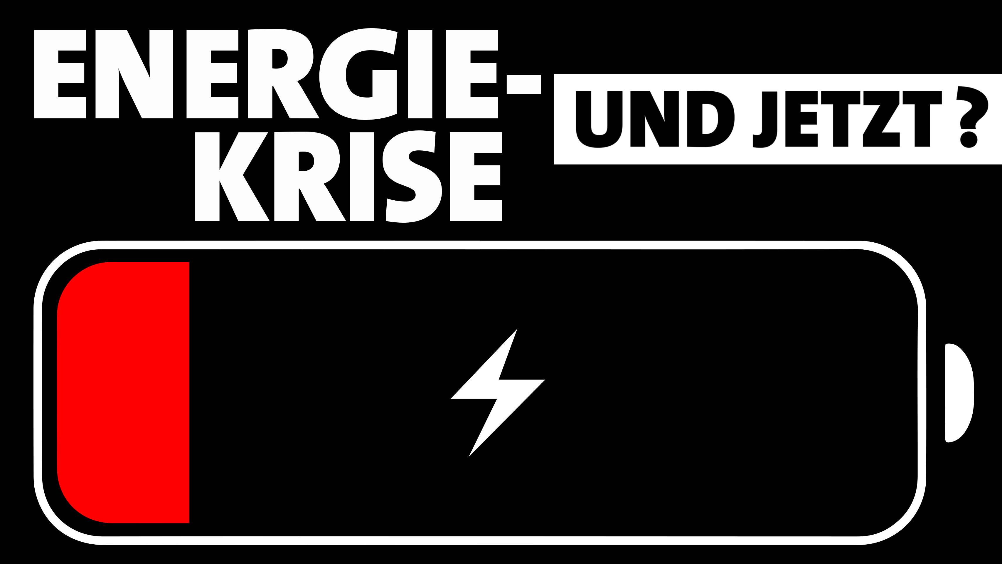 Podcast Energiekrise