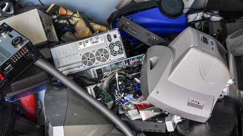 Elektroschrott