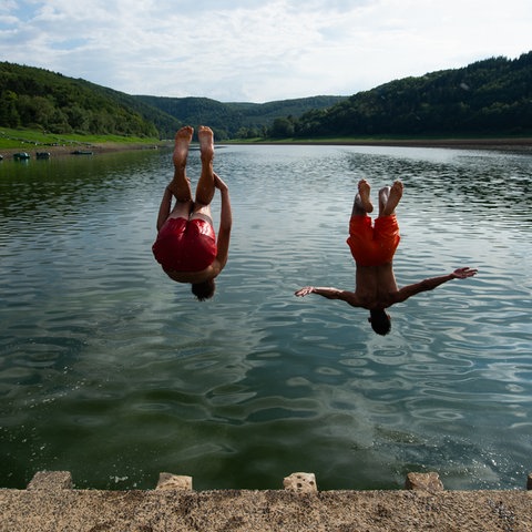 Wie wird der Sommer?