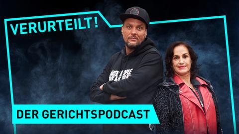 Heike Borufka und Basti Red