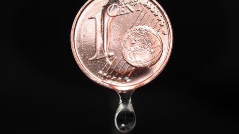 Wasser-Cent