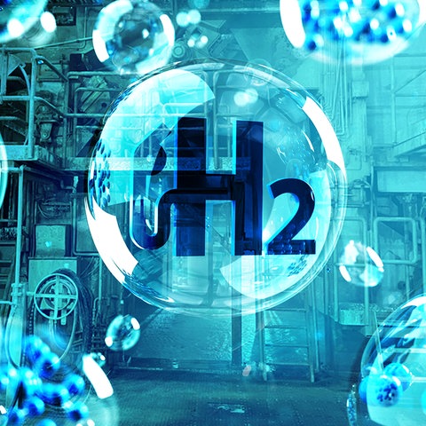 Wasserstoff