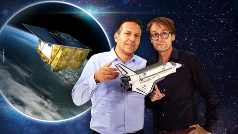 WeltraumWagner - Deutsche Raumfahrt