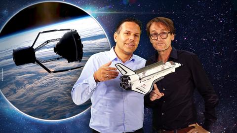 Weltraumwagner
