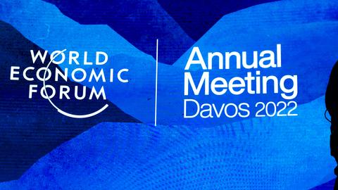 Weltwirtschaftsforum Davos 2022