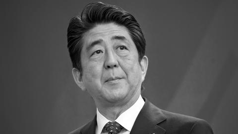 Shinzo Abe