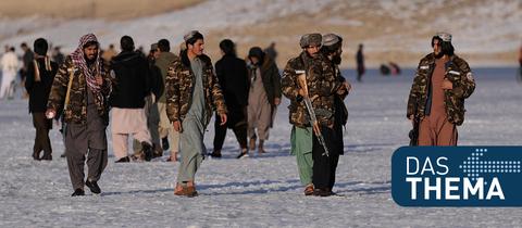 Taliban in Afghanistan