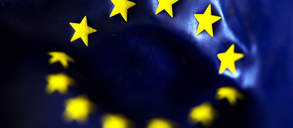 Europa-Flagge
