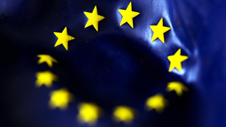 Europa-Flagge