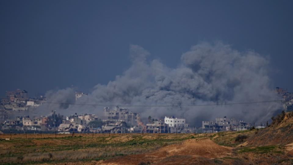 Krieg in Gaza