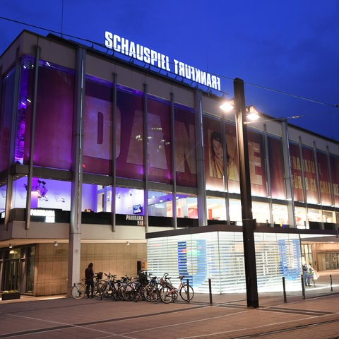 Städtische Bühnen in Frankfurt